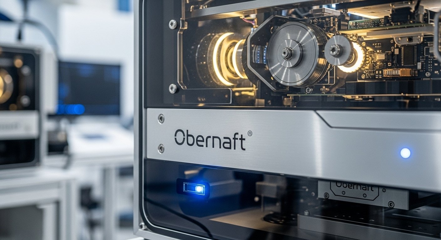 Obernaft Revolutionizing the Digital Economy with Smart Innovation