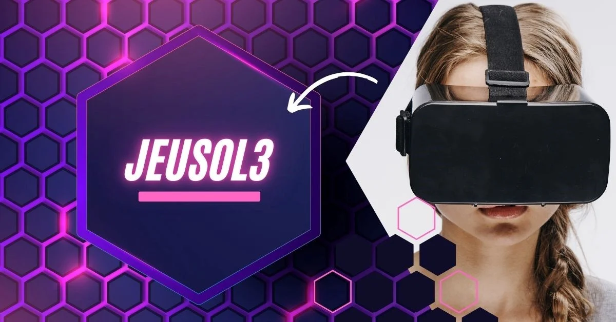 Unlocking Jeusol3: Your Guide to This Game-Changing Tech Framework