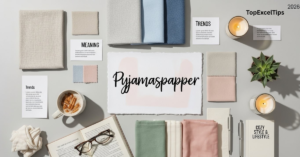 Pyjamaspapper Explained